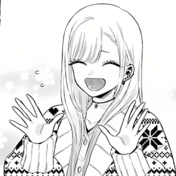 In this test, I suggest you choose the best moment from the manga "Love with a Needle" or "This porcelain doll fell in love" with Marin Kitagawa. 
Have a nice walkthrough))