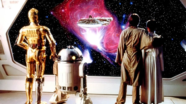 I suggest you indulge in nostalgia and take a test of knowledge of the original Star Wars trilogy, but in general this is a masterpiece and it's worth watching if you haven't watched it