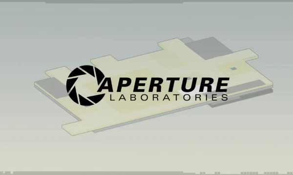 Statistics of test The best technology created by Aperture Science