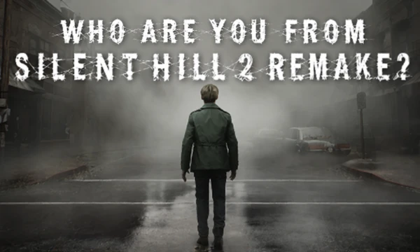 The city has called upon you to discover your true self in this gloomy, God-forsaken place. Who will you become?
