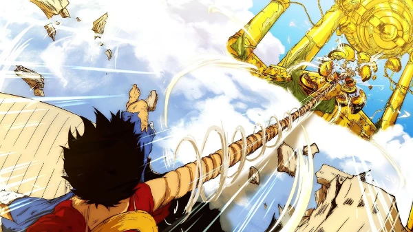 you need to choose the best fight from the anime and manga van Pease, I wish you a good passage :)                            