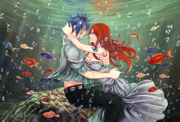 A 100-year quest. The first part of such an awesome anime. Remember all the events and enjoy the passage