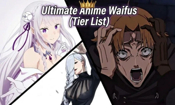 The ultimate anime waifus/girls Tier List! You are free to place all 70 characters wherever you want, from S-Tier down to F-Tier (S, A, B, C, D, and F). Have fun creating your ranking!