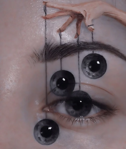There are a million beautiful eyes in the world, so I tried to collect the most beautiful eye pictures (+interesting facts). Enjoy passing the test!