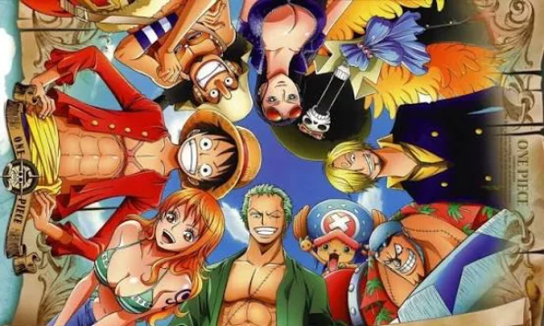 One Piece test, good luck to you :)
