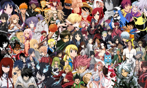The best anime song of all time,  1990-2026 winter. openings, endings and ost.                                    