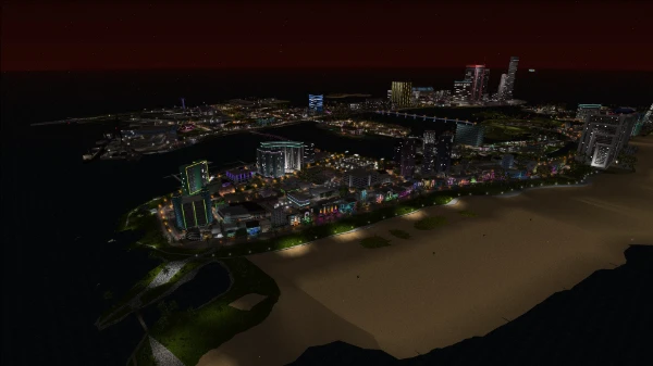 The sunny and atmospheric city was very well remembered by the players. In the game, you can find various places where there is something to do. What will you choose?
