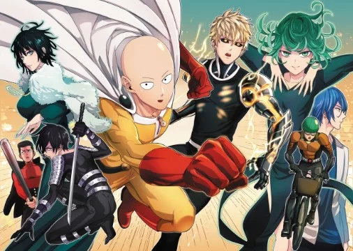 Which of the characters, the anime Vanpachman, looks exactly like you? To find out the answer to this question, you just need to take this test.
P.S. The characters already revealed in the title are taken.