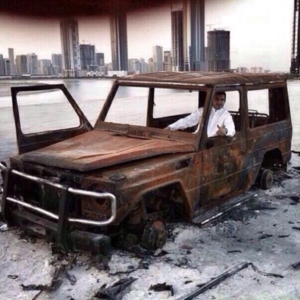 Good time of day. It's time to choose your favorite G-class. Good luck ;)