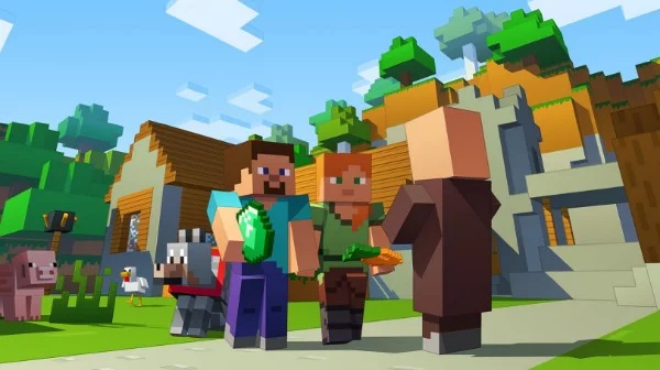 The second part of the test is about Minecraft. The first part was difficult, but this one is even more difficult! Will you be able to pass it with a good result? Let's check it out.