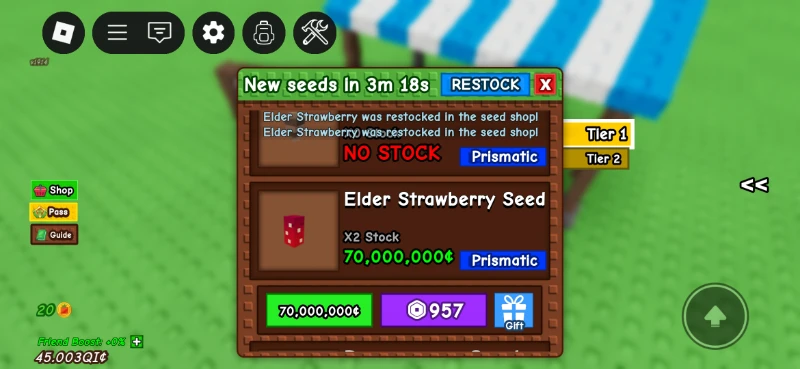 jhailatte restocked 2 elder strawberries jhailatte restocked 2 elder strawberries