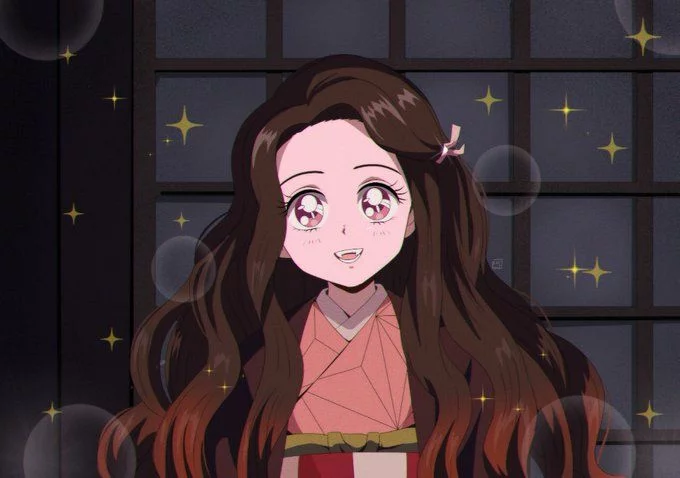 Nezuko-chan Nezuko-chan