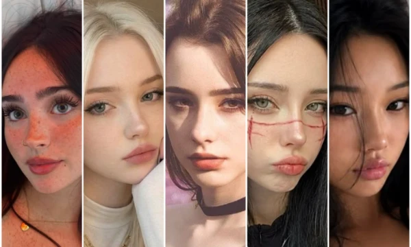I have selected 100 photos of cute girls, distribute them for yourself according to their level of interest. The next part will be with sexy ones)
Write an opinion!