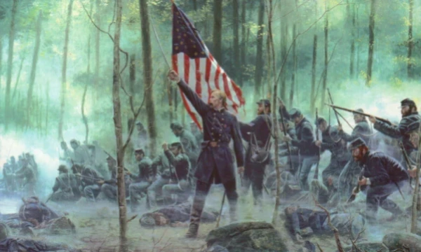 You are invited to choose the most important event in the history of the United States of America. The descriptions contain brief historical references.