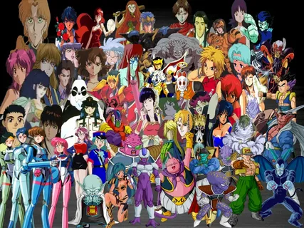 Oh yes, a new, tough, cool, wonderful tournament with cool characters from the 80s, well, I wish you a good passage.