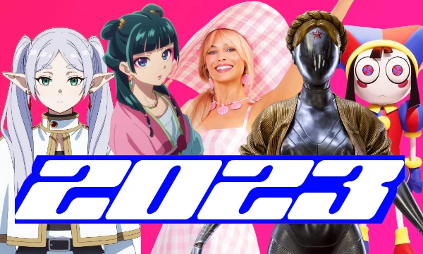 I suggest you to choose the best anime, cartoons, movies, TV series, and games that were released in 2023. There are no second, third, etc. seasons of shows started in previous years.