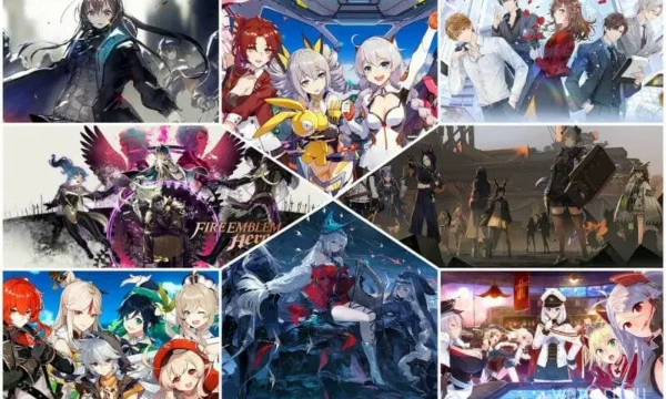 I decided to make another tournament, because i skipped many other good songs, + there was no balance.
There will be three songs from each game, keep that in mind.