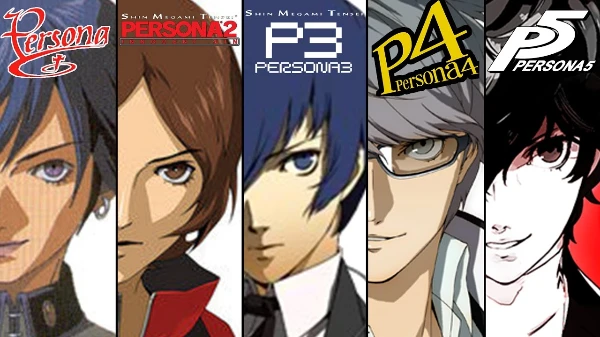 The best track of the Persona game series (anime tracks are not included). I tried to fit everything at once, but some of it wasn't included in the tournament. :< ( in particular, many of the original soundtracks of Persona 1 and Persona 2 )
