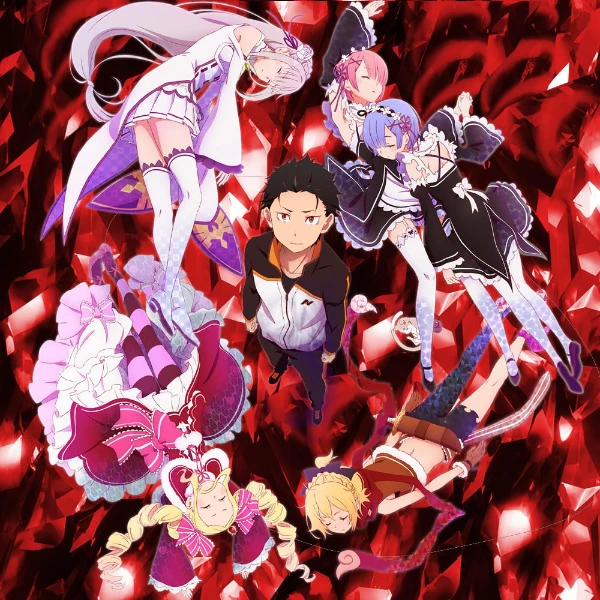 There are many tests on the site about the best anime soundtrack, but there is still no test about anime with the best soundtrack. But many titles are good for the entire soundtrack. It's time to impr