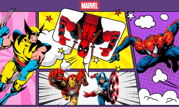 The information is taken from different resources and the list is almost identical everywhere, they only change places. So come on, Marvel fan, strain your brain and remember the characters that have been pleasing you for a long time.