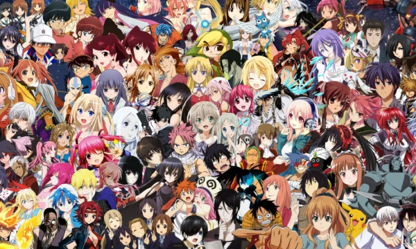 The sixth wave of anime watched is from May to August. The beginning with the hated title and Bizarre Summer