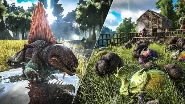 Ark: Survival Evolved Hard Test

Let's see how well you know this game?
Time is limited for each question.