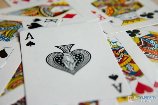 Hi! Let's play cards today. For those who don't know, I'll explain the rules, and let's start playing