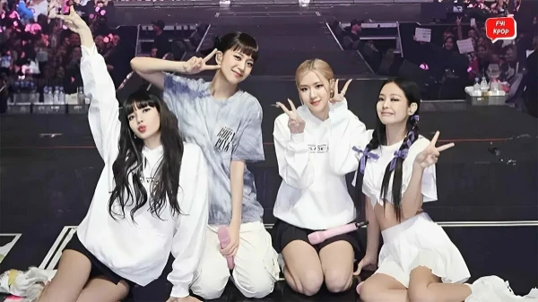 Guess the Blackpink  member by her lips in 30 seconds
