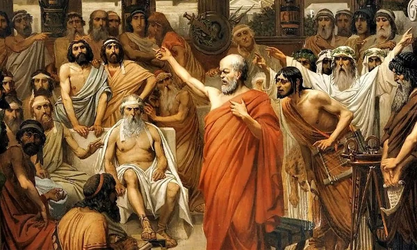 Since I made the Epicurean squad, then at least one test on this topic should be. In this quiz, you have to guess 10 ancient Greek philosophers by sculpture. Questions with a timer for 1 minute. Good luck!