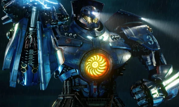 Hello! Today I suggest you choose your favorite transformer or any other robot from other movies/cartoons. Enjoy your passage!
