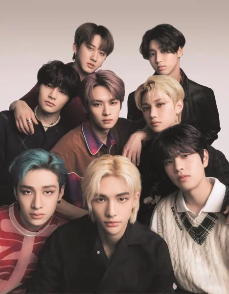 Bands: Bts, Stray Kids, Seventeen, Txt, Ateez, Exo, Nct, SuperM, Got7, Treasure, The Boyz, Astro, Monsta X, Big Bang, Oneus, Epex, Ikon, Pentagon, SHINee, Victon, Winner, Wanna One, Enhance.