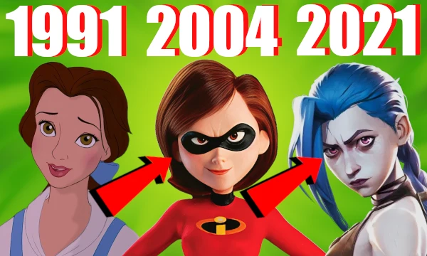 This test contains the most beautiful, in my opinion, female characters from animated movies and animated series from old to new. Enjoy this tournament.