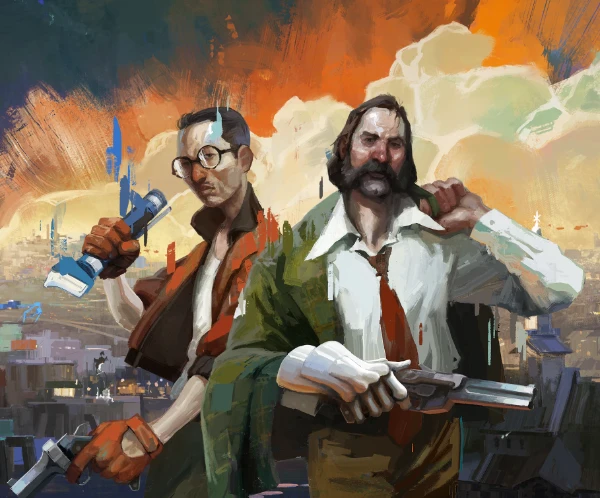 In this test, I invite you to select the detective video game that you believe stands out as the best in the genre.