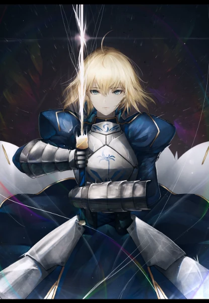 The first part of a long series of tests (I hope) to evaluate servants from Fate, because this universe is full of wonderful designs of servants from mundane to strange. 