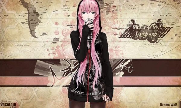 Anime opening tournament, you need to choose from a combination of audio and video.