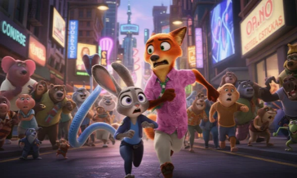 Test your knowledge of this gorgeous cartoon                                                        