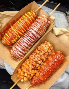 It's kind of my idea. There will be national Asian food, as well as street food. Most likely, you haven't even tried many dishes.
So this test can also be called:
the dish you want to try