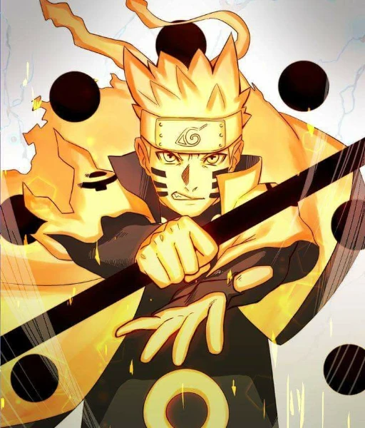 Choose the most impressive Weapons that were shown in Naruto/Boruto (taken taking into account fillers