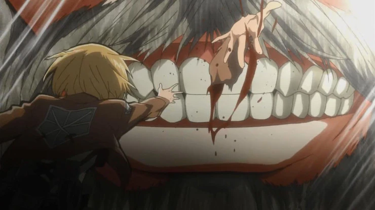10 interesting facts about the Attack on Titans 10 interesting facts about the Attack on Titans