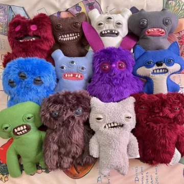 Among all the unusual Fugglers creatures, there is one that is the most beautiful