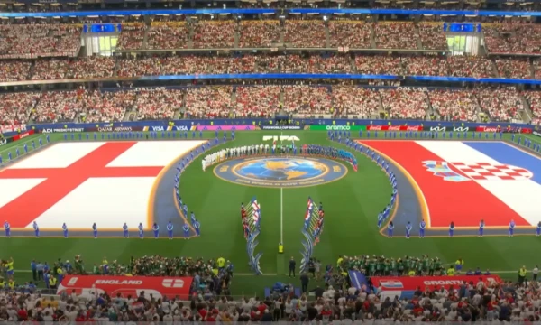 England 4:2 Croatia. Kane scored a double and became the record holder, Bellingham scored the winning goal, Modric created so many chances, Livakovic saved Croatia from defeat. Who is your MVP of this