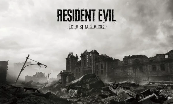 Most recently, the game "Resident Evil 9" was released, where we all saw the return of the legendary Leon, but already a little older over time.