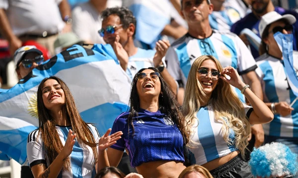 The FIFA World Cup traditionally attracts attention not only with its exciting matches, but also with the incredible atmosphere in the stands created by the most beautiful cheerleaders on the planet.