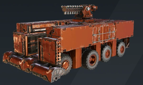 Crossout has a wide range of paints for every taste. It's time to decide which one deserves to be the best.