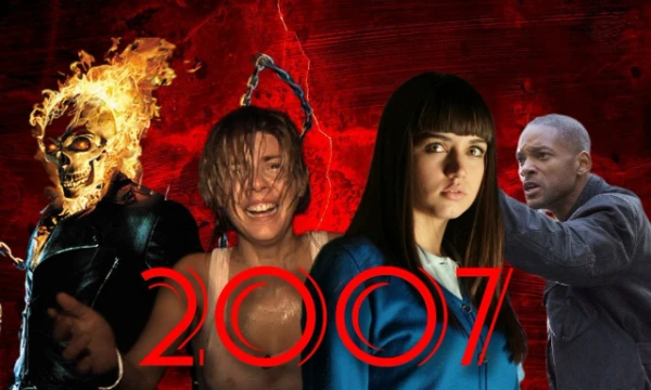 I continue my popcult. I suggest you recall all possible major horror projects from different years. Anime, TV series, movies, and cartoons with games.