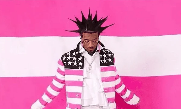 Choose the best track from Lil Uzi Vert on the album "Pink Tape".
Personally, my favorite is Flooded The Face.
Enjoy your passage :Z
