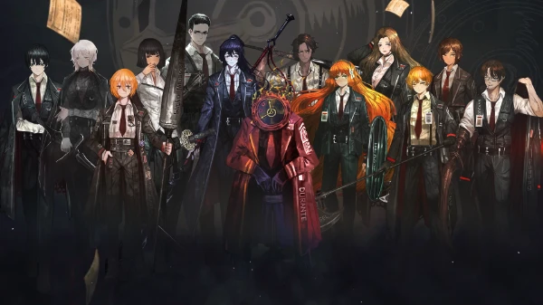This is a rework and division of my past quiz about the best character of Project Moon, since there are already a lot of them in Limbus Company. I will do it soon on Library of Ruin. There's also Leviathan.