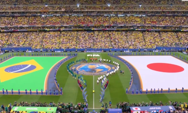 Brazil defeated Japan 2-1 in the 1/16 finals of the 2026 World Cup. Sano opened the scoring, Casemiro equalized, Martinelli scored the winning goal. Japan fought very well.. Who is your MVP of the mat
