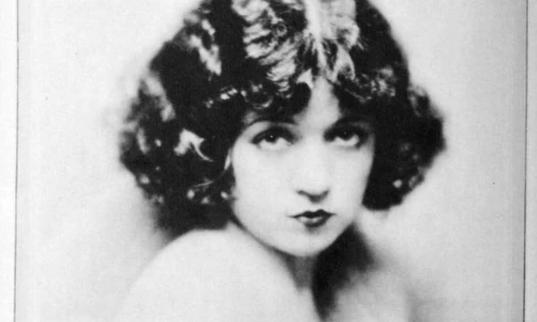The most beautiful actress of the 1920s (or, in general, the era of silent films and the beginning of the dawn of sound cinema)