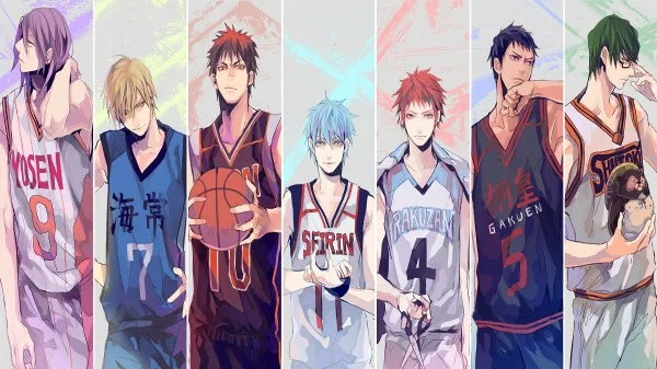 Hello, Kuroko Anime Basketball fan? - Then I suggest you choose the best quote from the anime. (The name is the player who said the quote, the description is the quote)